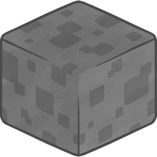 Minecraft Stone