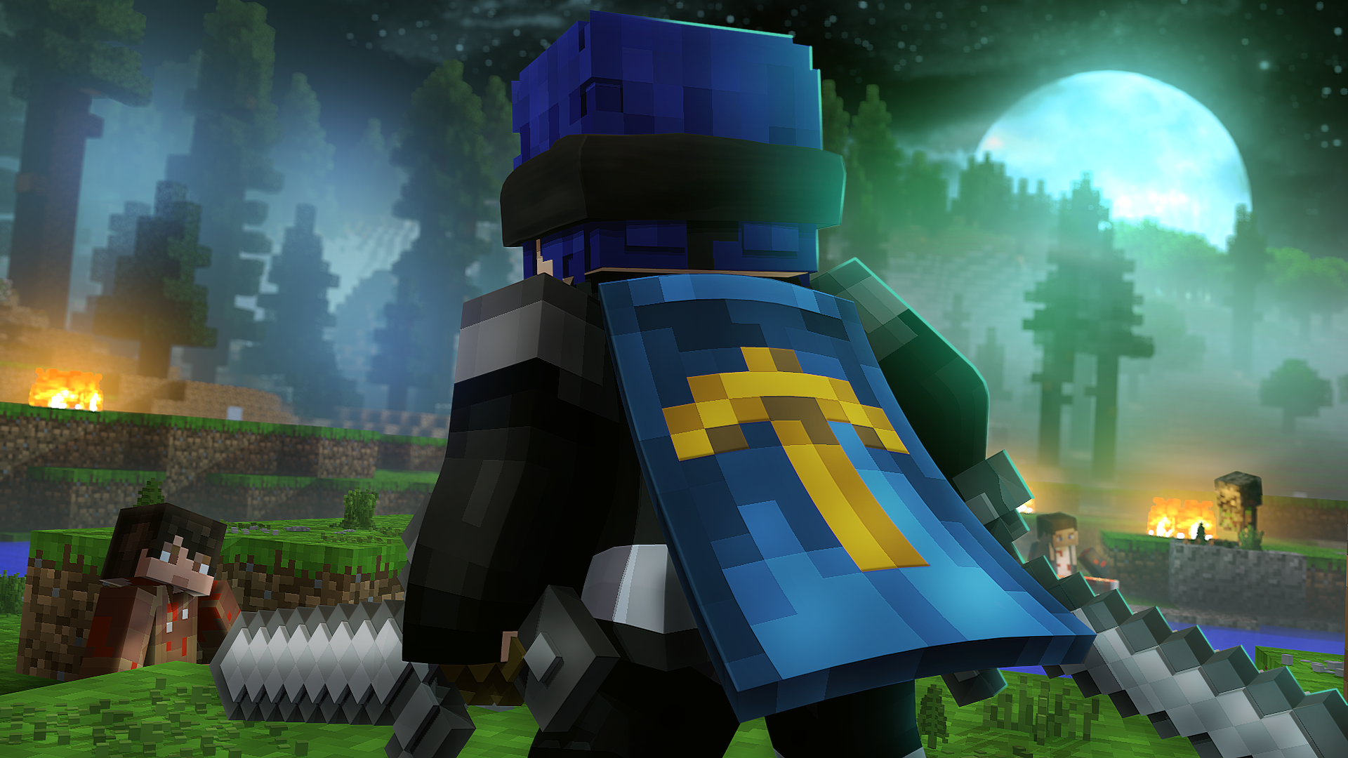 Comprar Minecraft Original Full Acesso