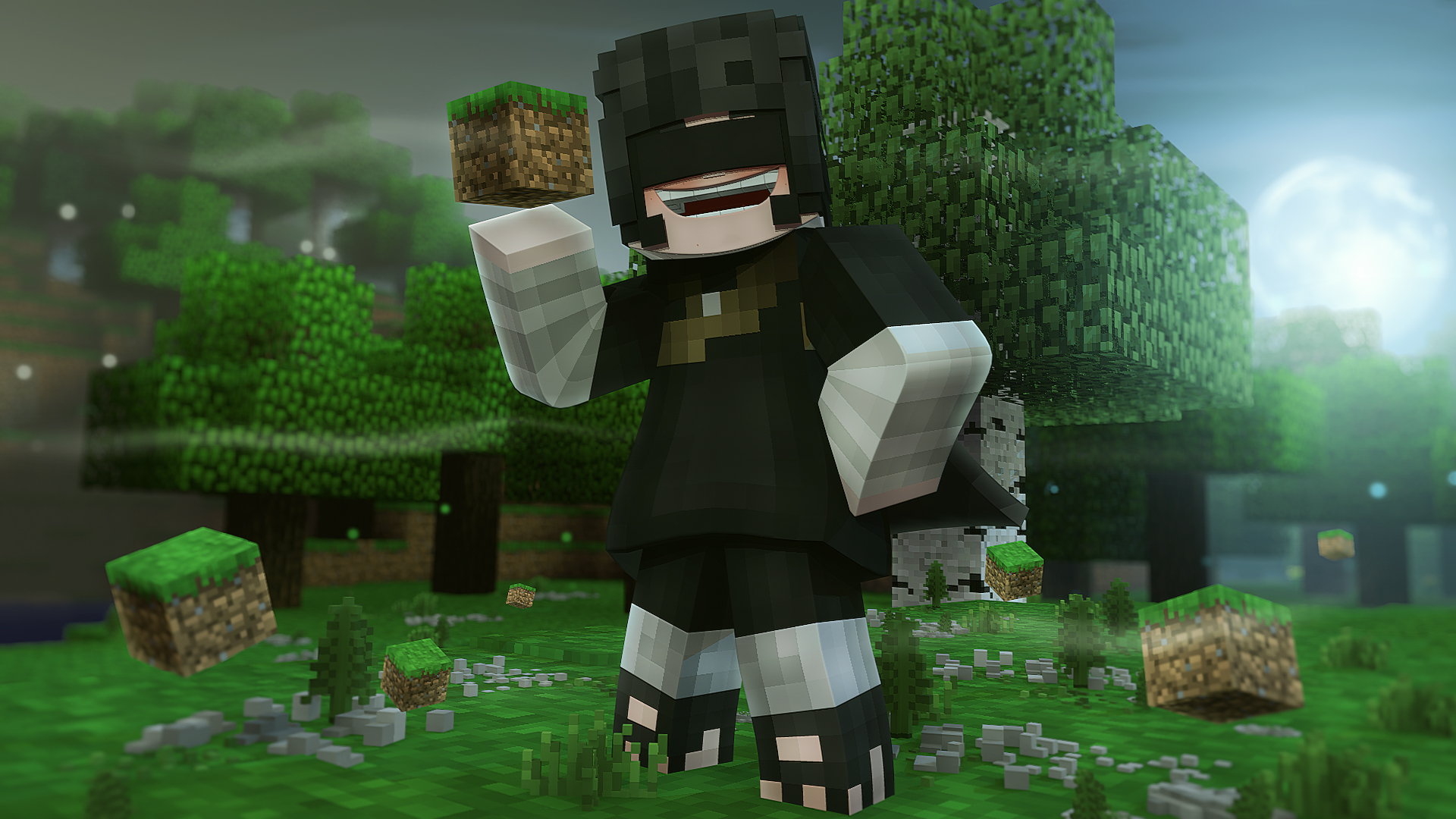 Comprar Minecraft Original Full Acesso